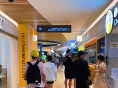-喜茶(北京华贸购物中心店)