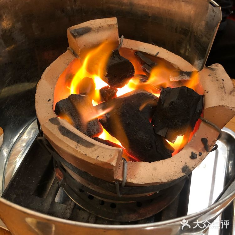 今日份羊肉煲来一锅