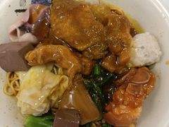 -百乐门粉面店(二龙喉分店)
