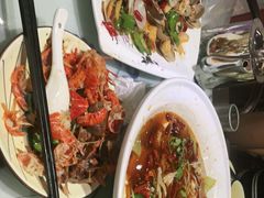 -丈母娘的饭局•新金陵菜(牛首山店)