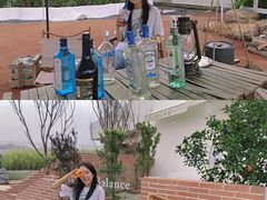 -Blue Concept Cafe&Farm·關於藍
