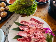 -三千里韩式炭火烤肉(南八马路店)