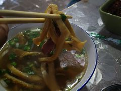 羊肚丝-老李家杂肝汤(回民街店)