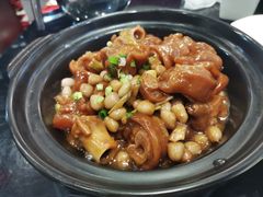 花生猪手煲-高第街56号餐厅(凯德mall新都心店)