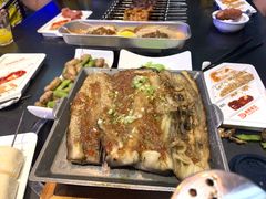 -老卜奎齐齐哈尔烤肉(人民东路店)