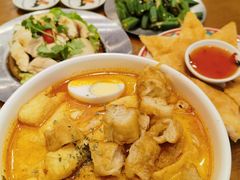 -绿柠食堂(北外滩店)