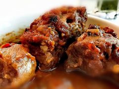 炖牛尾-Versailles Restaurant Cuban Cuisine
