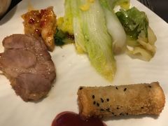 -太原富力铂尔曼大酒店-尚西餐厅