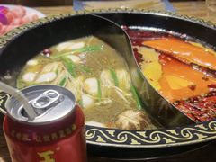 -金辣椒火锅(盘古路店)