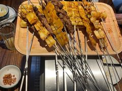 -柿子树炭烤羊腿(金台路店)