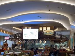 -济南香格里拉·咖啡泉自助餐厅