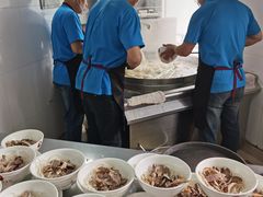 -郝刚刚羊杂割(柳巷店)