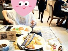 -广州增城保利郡雅酒店-月色西餐厅