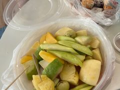 -阿群甘草水果