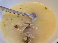 鸭汤-正德楼果木烤鸭·渔家菜(东港店)