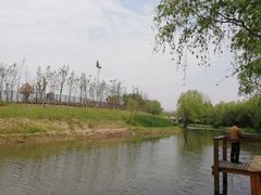-新江湾城公园