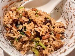 芹菜牛肉饭-華府Deluxe(兴业太古汇店)