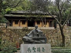 -孙武文化园-停车场