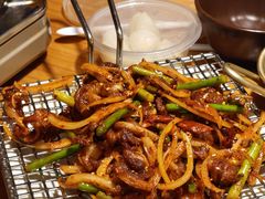 -恩你小木屋·韩式料理(假日广场店)