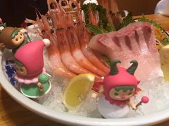 刺身拼盆-东京屋(武定路店)
