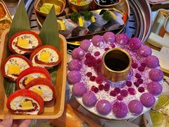 -韩味南山塔·烤肉自助(中骏世界城店)