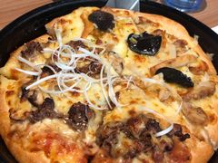 -必胜客(广渠路店)