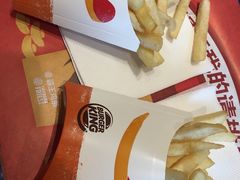 -汉堡王(徐汇绿地缤纷店)