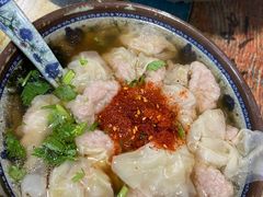 -老谢野馄饨(延安路店)