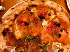 -PIZZA BIANCA(万象城店)