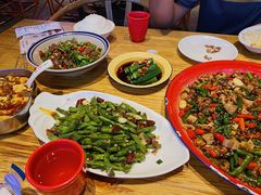-兔槽江湖菜·重庆璧山兔(水围店)
