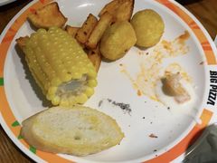 -比格比萨自助(花园路店)