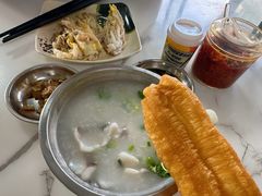 -财记鱼粥·肠粉