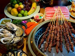 -焰江山·海鲜牛排烤肉自助(环形中心店)