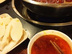 -邓莽子老火锅(鲁祖庙店)