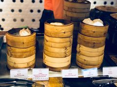 -广州中心皇冠假日酒店-环市食坊·海鲜自助餐厅