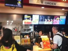 -麦当劳(杭州东站高铁店)