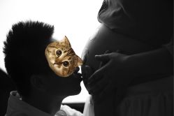 -蜜阁孕味亲子摄影(赛高店)