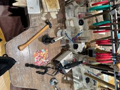 -十八字金·银饰·开蚌DIY·手工体验团建(富力广场店)