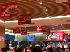 大堂-西贝(东城万达广场店)