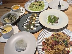 -本处·素食·融合料理(南油店)