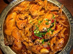 鸡翅煲-胖哥俩肉蟹煲(杭州下沙学林街店)
