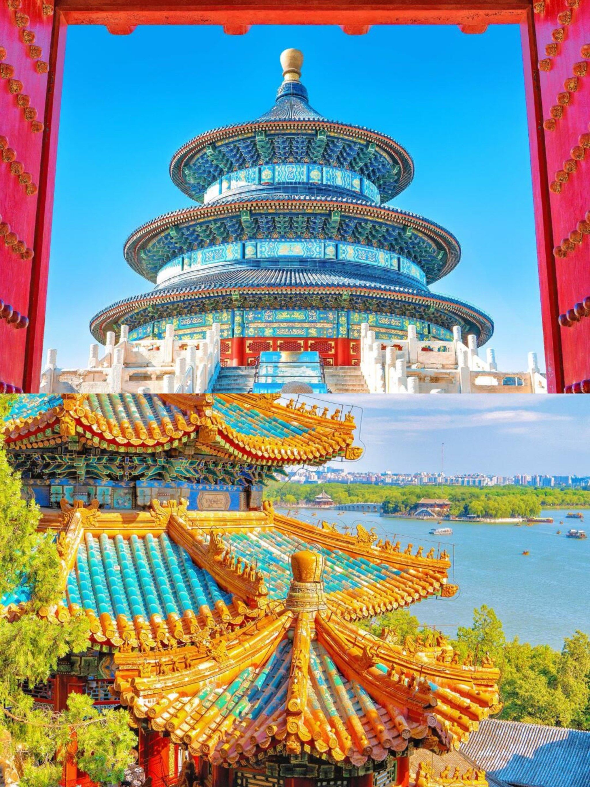 北京探索家招募令
刚从北京回来,迫不及待地要和大家分享这 6 副换