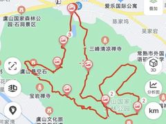 -虞山风景区