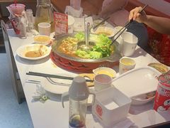 -喜虾客·大虾火锅(郑州无限城店)