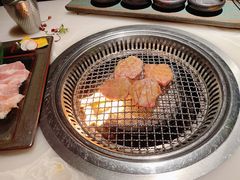 -厚贞日式烤肉(龙之梦店)