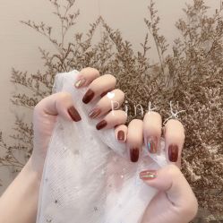 -Pink You美甲美睫纹绣定制中心