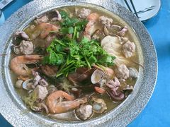 -龙香居海鲜浑锅家常菜·特色驴肉