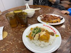 -陈光记烧腊店(罗保博士街店)