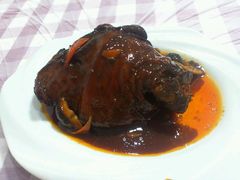 肘子-乐乐餐厅(湘子庙街店)
