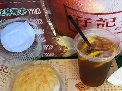 -孖记茶档·热腾茶餐(荔湾领展广场店)